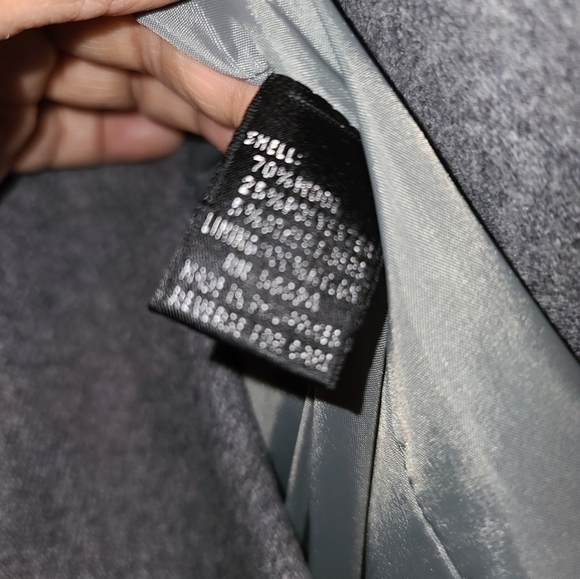 𝅺WOOL suit by Parricia Roberts - Picture 6 of 7